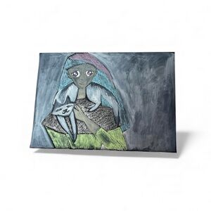 HANDCRAFTED art by me from my children’s book original art NWT on purchase